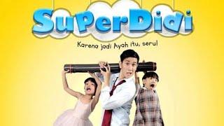 Film romantis keluarga komedi  DIDI SUPER  VINO G BASTIAN-KARINA NADILA