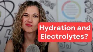 Busting Hydration Myths