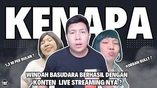 Bagaimana Windah Basudara Bisa Menaklukan Youtube  Siapa Sih ?