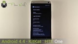 Android 4.4 - KitKat Features
