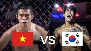Đặng Hoàng Minh và trận đấu đáng nhớ với Quái Vật MMA Hàn Quốc