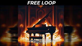 FREE DARK LOOP & SAMPLE - BACK Gunna Don Toliver Travis Scott