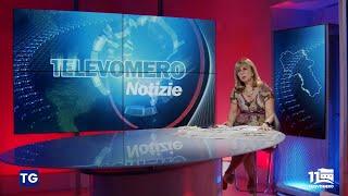 TELEVOMERO NOTIZIE 22 GIUGNO 2023 EDIZIONE delle 13 30