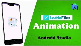 Lottie animation android studio  Lottiefiles 2024