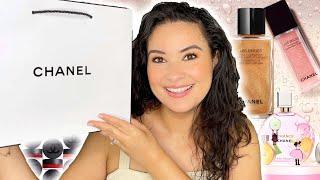 CHANEL BEAUTY HAUL