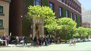 Bohemian Club Employees in San Francisco Go on Strike