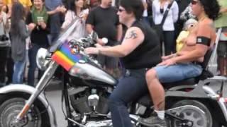 Dykes On Bikes