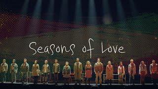 뮤지컬 렌트 실황_Seasons of Love_Close Up ver.ALL CAST