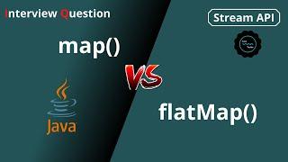 Java 8 Streams  map  & flatMap Example  JavaTechie