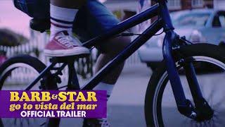 Barb & Star Go To Vista Del Mar 2021 Movie Official Trailer – Kristen Wiig Annie Mumolo