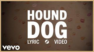 Elvis Presley - Hound Dog Official Lyric Video