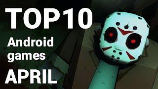 Top 10 Android Games from April 2018 1080p60fps