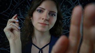 Reiki ASMR  Full Moon Energy Cleanse  Nighttime Ambience for Sleep