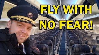 Watch this video if you fear of flying