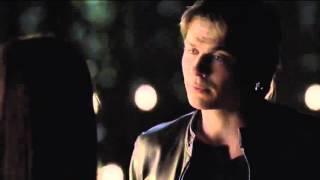 The Vampire Diaries - Damon Sets Elena Free + Goodbye Scene 4X09