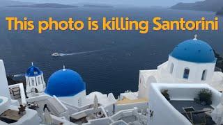 DONT GO TO SANTORINI