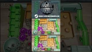 Check out the rocking bridge in Mighty Marbles. Wishlist at mightymarbles.com to support me