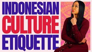 Discover Indonesia Cultural Insights for Starters