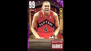 WE GOT DARK MATTER SCOTTIE BARNES GAMEPLAY IN NBA 2K23 MYTEAM