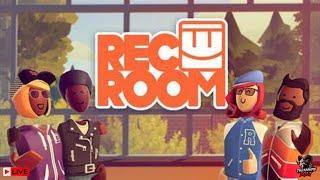 LIVE  Epic Rec Room Adventures Join the Fun Live