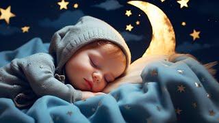 Cure Insomnia - Sleep Instantly Within 3 Minutes - Music Reduces Stress Gives Deep Sleep #babysleep