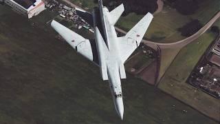 Russias Massive Supersonic Bomber That Kept Everyone Guessing