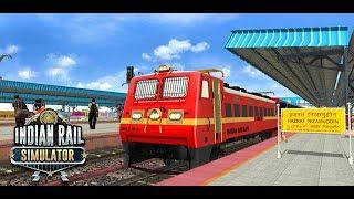 Indian Train Simulator 2018 - Free