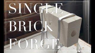 Single Brick Forge