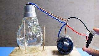 Free Energy 230V Light bulbs