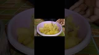 membuat potato buble #smpindahmakmur