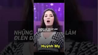 NHỮNG CÁI TÊN MY LÀM ĐI.ÊN ĐẢO MXH