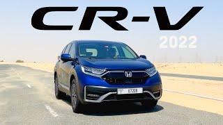 2022 Honda CR-V Touring review - The ultimate compact crossover  DRIVETERRAIN