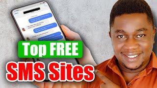 Text Anyone Anywhere for Free Our Top FREE SMS Website Picks