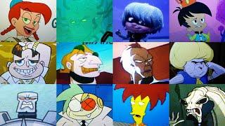 Defeats of my Favorite Cartoon Villains part 8 Re-Upload