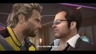 Frank West Vs Chuck Greene - Dead Rising 2  Off The Record Official HD