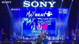 Sony Show - Max Beat HCM - Craiqlist