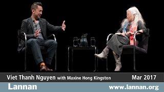 Viet Thanh Nguyen Conversation 29 March 2017