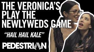 The Veronicas Play The Newlyweds Game  PEDESTRIAN.TV