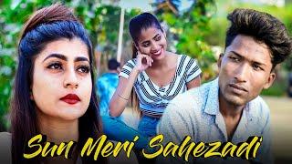 Sun Meri Shehzadi  Saaton Janam Main Tere  Heart Touching Love Story  Viral Song 2020  BR-Studio