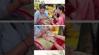 Mehndi Reels #bride #bridesmaids #mahendi