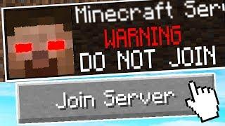 I CURSED THE ENTIRE MINECRAFT SERVER