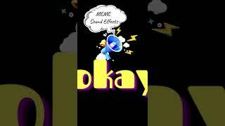 MEME Sound Effects Part -1No Copyright Strike 100%   #shorts #audiovideo #memes