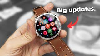 HUAWEI Watch GT 4 Whats New?  First Impressions