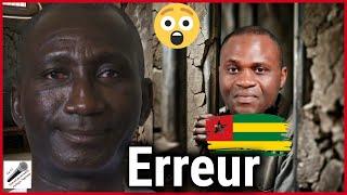 Togo - La VÉRITÉ sur JP Oumolou Ferdinand Ayité