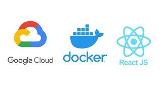 *NEW* Deploy React App on Google Cloud with Cloud Run 2022 Fix Intel & M1 Issue
