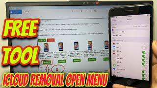 iCloud Removal Open Menu  iPhone iCloud Unlock