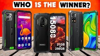 Best Blackview Rugged Smartphone 2024  Who Is THE Winner #1?