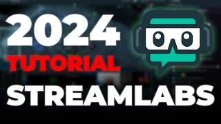 Como configurar Streamlabs desde CERO - Actualización 2024