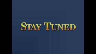 Disney Stay Tuned 1993-1996 UK Bumper HD Reconstructions