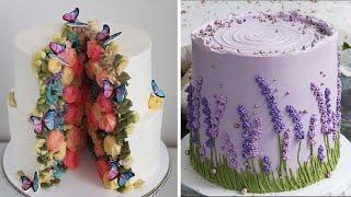 100+ Perfect Cake Decorating For Any Occasion  Best Satisfying Cake Hacks Tutorials  So Tasty Cake